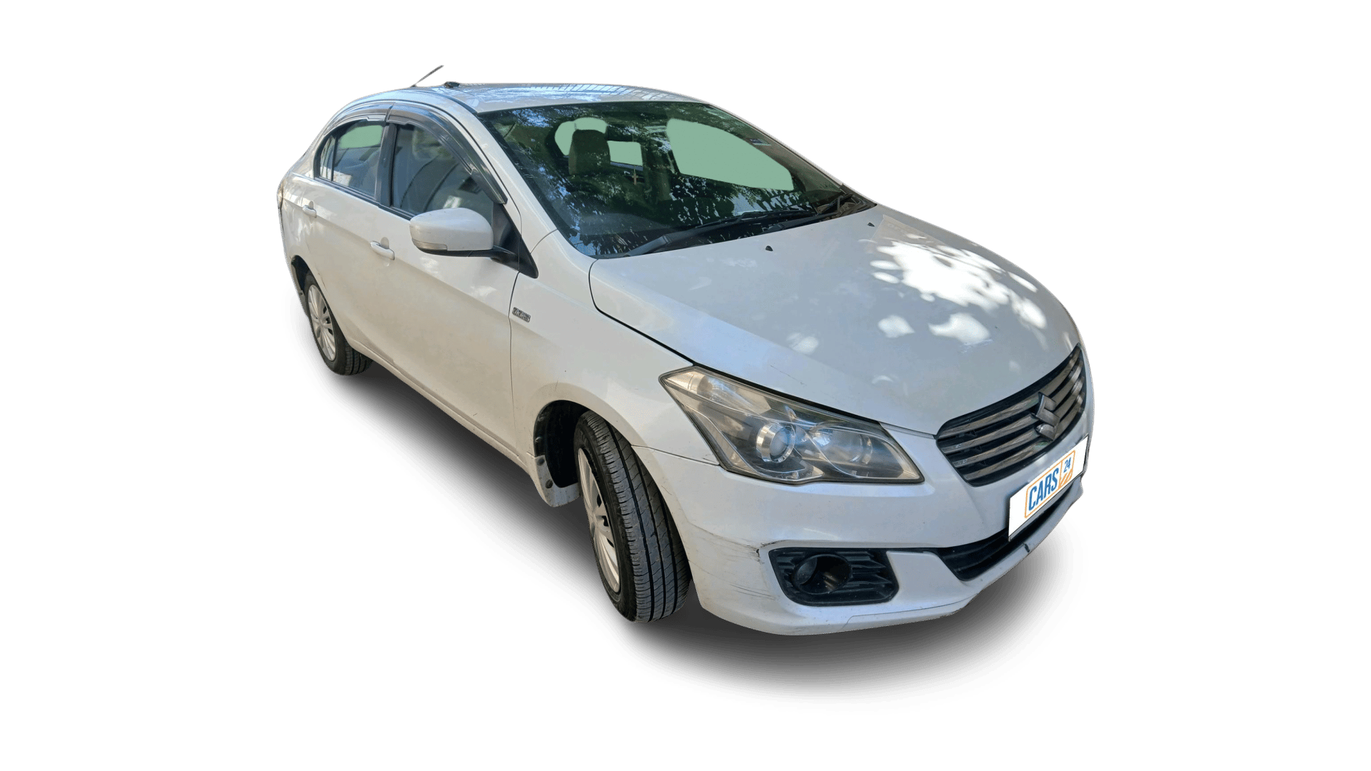 2015 Maruti Ciaz - Sedan - Diesel - Manual - ₹3.00 lakh